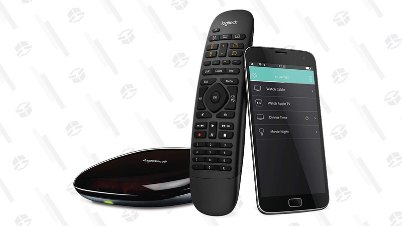 Logitech Harmony Elite | $53 | AmazonGráfico: Shep McAllister
